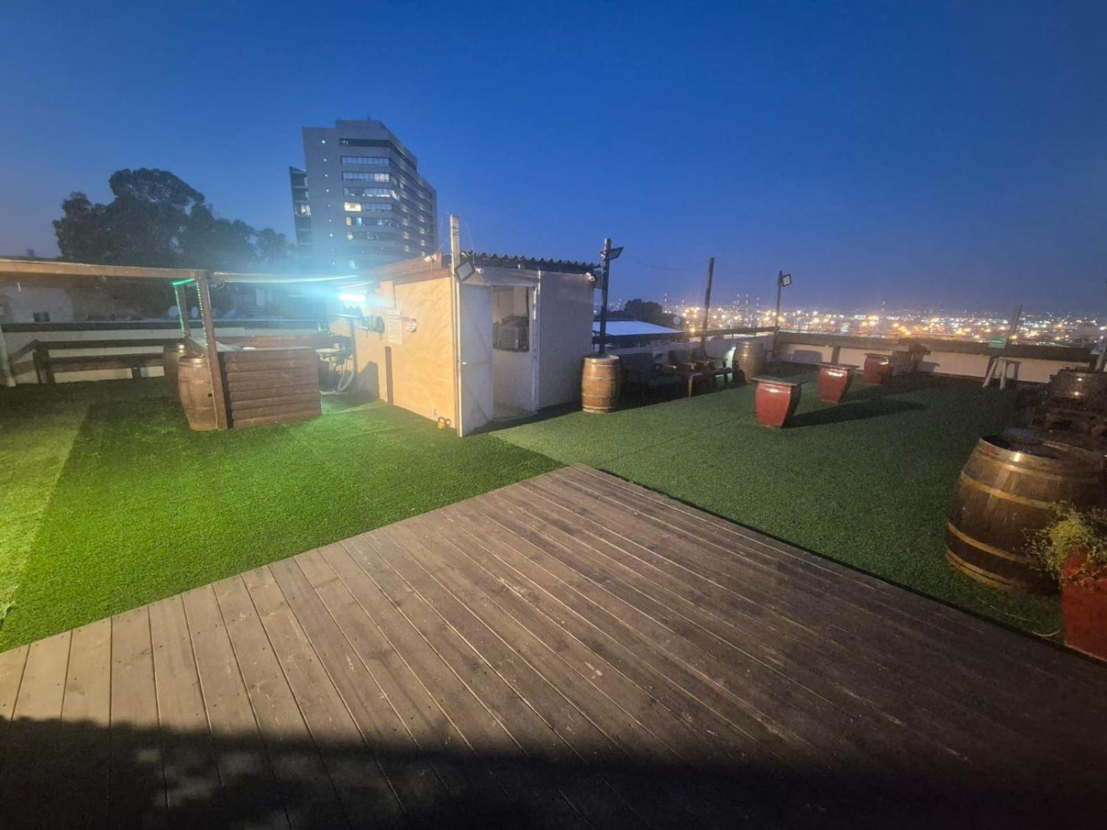 Zimmer Garden Haifa Exterior foto